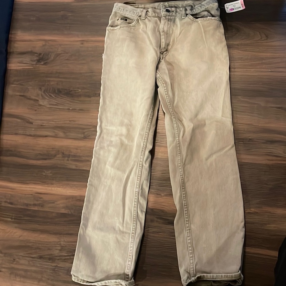 Vintage Mens Work Ware